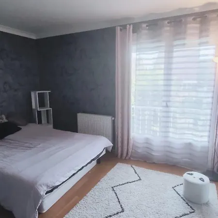 A 30 Min De Paris Montparnasse Privat bolig