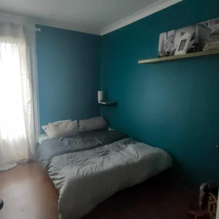 A 30 Min De Paris Montparnasse Privat bolig